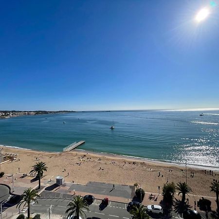 Frejus Plage - T2 -Vue Mer Feerique Bagian luar foto